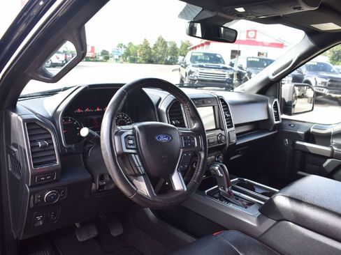 Used 2019 Ford F150 XLT w/ Equipment Group 302A Luxury AWD/4WD image 7