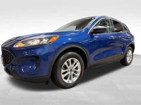 Used 2022 Ford Escape SE AWD/4WD image 1