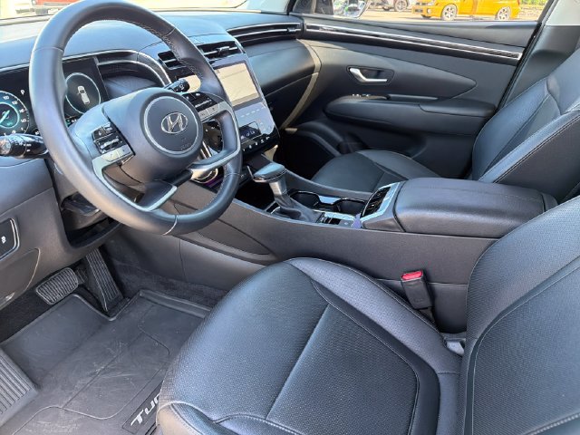 Used 2024 Hyundai Tucson SEL w/ Convenience Package FWD image 19
