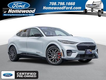 Certified 2023 Ford Mustang Mach-E GT w/ GT Performance Edition