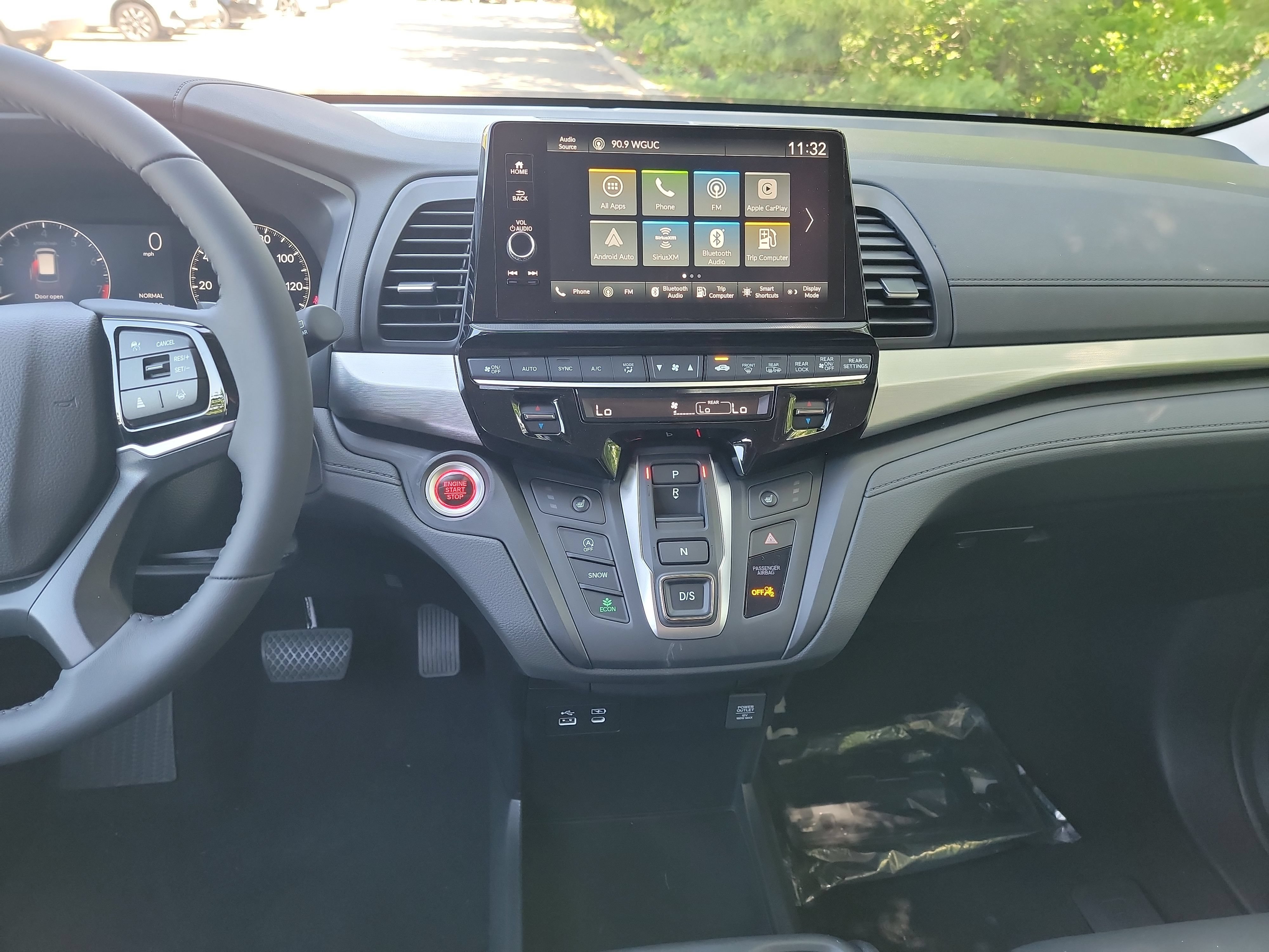 New 2027 Honda Odyssey Elite image 15