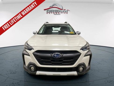 Used 2023 Subaru Outback Touring XT w/ Popular Package #2 AWD/4WD image 3