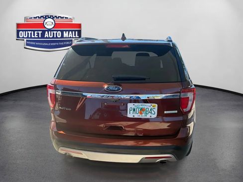Used 2016 Ford Explorer Limited image 4