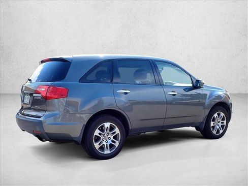 Used 2007 Acura MDX w/ Technology Package AWD/4WD image 8