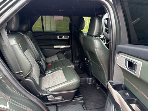 Used 2023 Ford Explorer Timberline w/ Timberline Technology Package AWD/4WD image 26