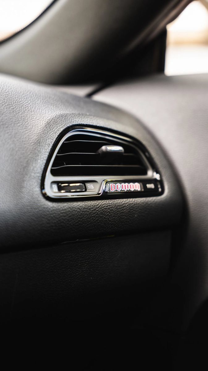Used 2018 Dodge Challenger SRT Demon RWD image 34