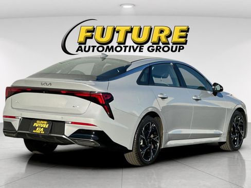 Used 2025 Kia K5 GT-Line image 4