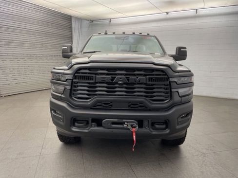 New 2026 RAM 2500 Tradesman w/ Power Wagon Package image 6