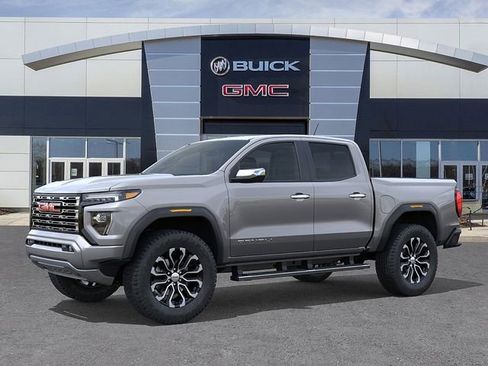 New 2026 GMC Canyon Denali image 2