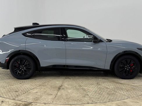 New 2025 Ford Mustang Mach-E Premium w/ Sport Appearance Package image 8