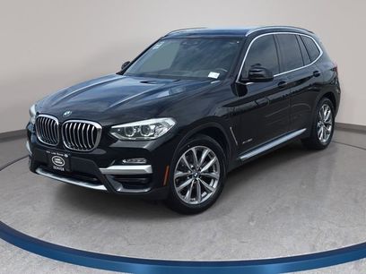Used 2018 BMW X3 xDrive30i