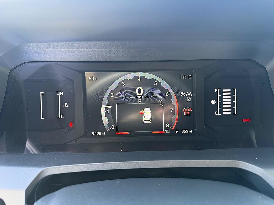 Used 2026 Toyota 4Runner SR5 AWD/4WD image 12