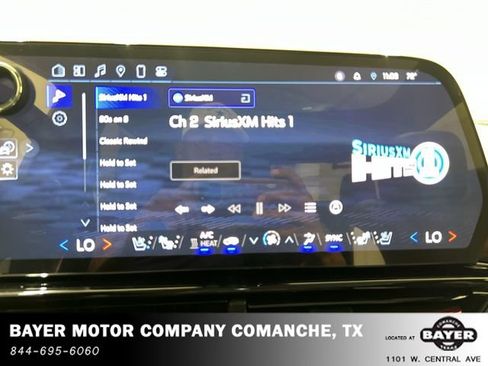 New 2025 Chevrolet Silverado EV RST image 12