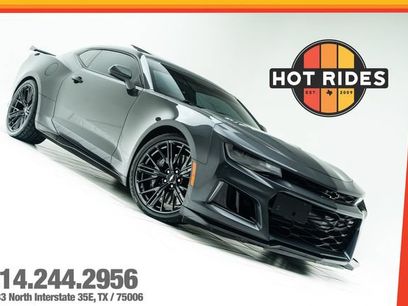 Used 2017 Chevrolet Camaro ZL1