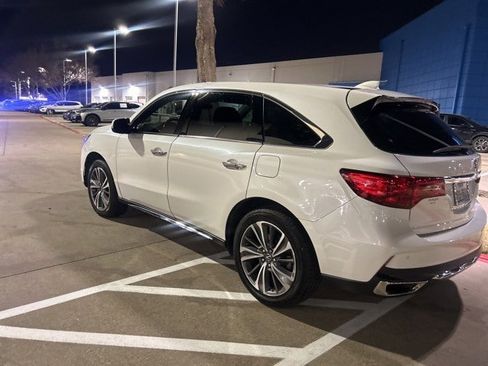 Used 2019 Acura MDX FWD w/ Technology Package image 3