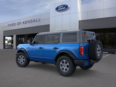 New 2025 Ford Bronco Big Bend image 4