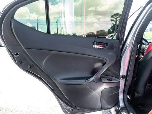 Used 2013 Lexus IS F RWD image 97