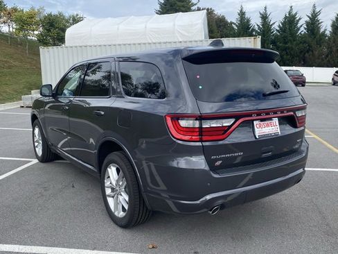 New 2026 Dodge Durango GT image 5