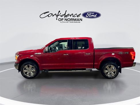 Used 2020 Ford F150 Lariat image 5