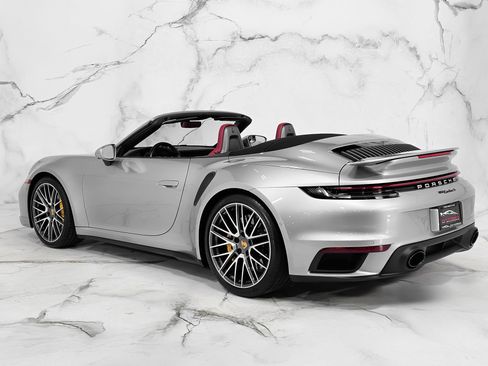 Used 2024 Porsche 911 Turbo S image 10