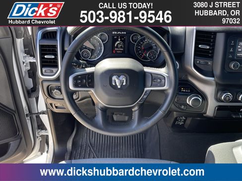 Used 2024 RAM 1500 Big Horn RWD image 14
