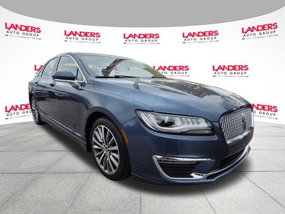Used 2019 Lincoln MKZ Premiere