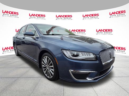 Used 2019 Lincoln MKZ Premiere image 1