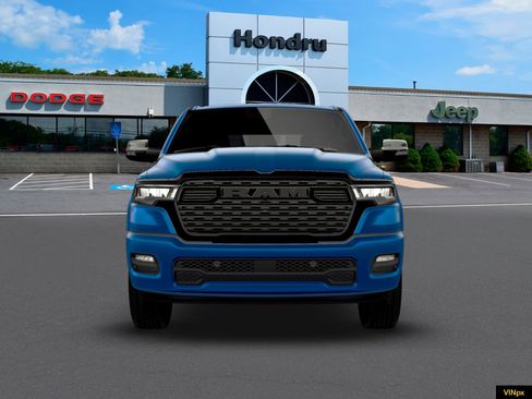 New 2026 RAM 1500 Big Horn image 12