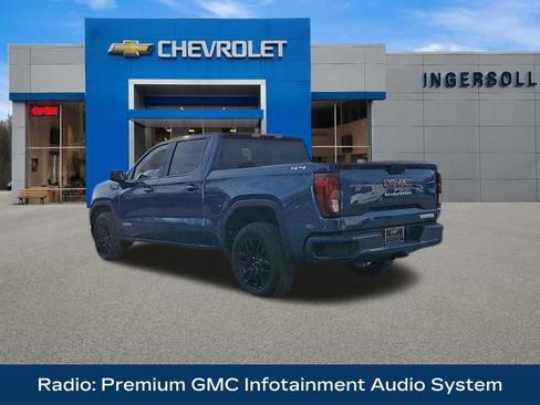 Used 2024 GMC Sierra 1500 Elevation image 9