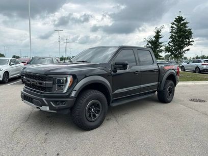 Used 2023 Ford F150 Raptor w/ Blue Interior Package