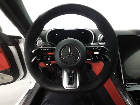 Used 2023 Mercedes-Benz SL 63 AMG 4MATIC w/ Driver Assistance Package image 13