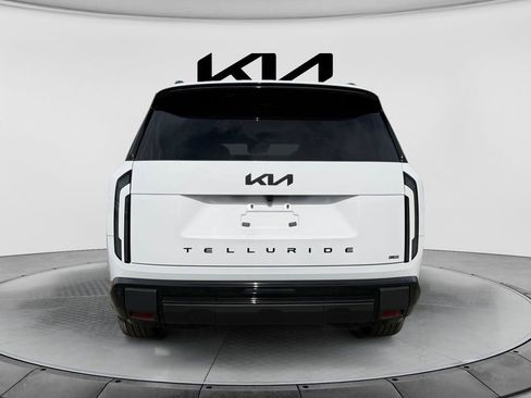 New 2027 Kia Telluride SX Prestige X-Line AWD/4WD image 4