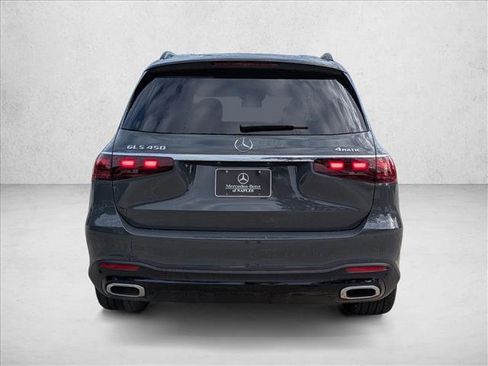 New 2026 Mercedes-Benz GLS 450 4MATIC image 8
