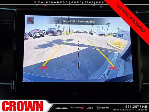 Certified 2024 Jeep Grand Cherokee Limited 4xe AWD/4WD image 28