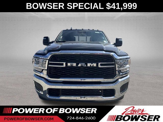 Used 2024 RAM 2500 Tradesman w/ Safety Group AWD/4WD image 10