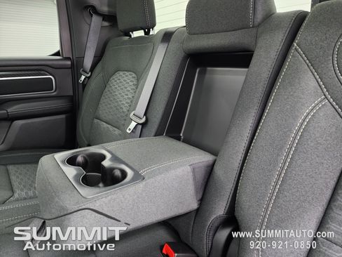 New 2026 RAM 1500 Big Horn image 35