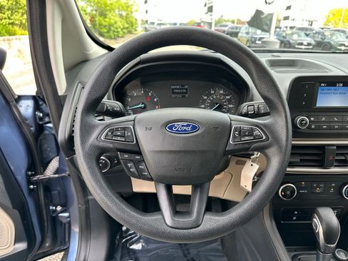 Used 2022 Ford EcoSport S AWD/4WD image 26