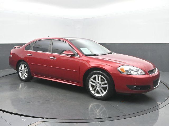 Used 2014 Chevrolet Impala LTZ FWD image 7