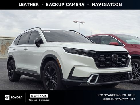 Used 2023 Honda CR-V Sport Touring image 1