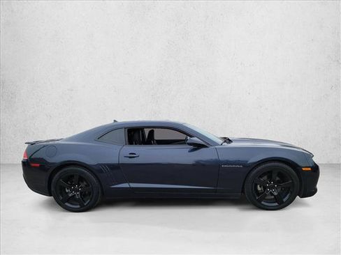 Used 2015 Chevrolet Camaro LT w/ RS Package image 4