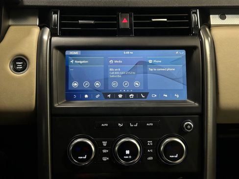 Used 2020 Land Rover Discovery Landmark AWD/4WD image 33