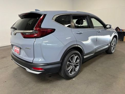 Used 2022 Honda CR-V EX-L image 3