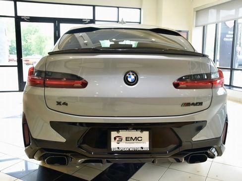 Used 2022 BMW X4 M40i AWD/4WD image 5