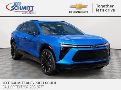 Used 2025 Chevrolet Blazer EV RS
