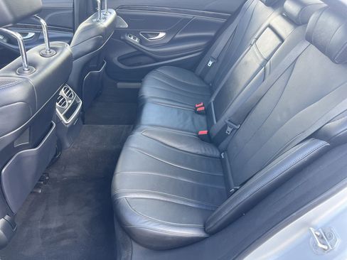 Used 2018 Mercedes-Benz S 450 Sedan image 21