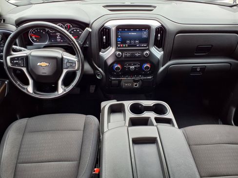 Used 2019 Chevrolet Silverado 1500 LT w/ All-Star Edition AWD/4WD image 5