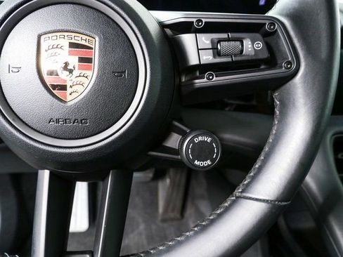 Certified 2020 Porsche Taycan 4S w/ Premium Package AWD/4WD image 11