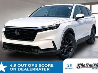 New 2026 Honda CR-V EX-L video 1