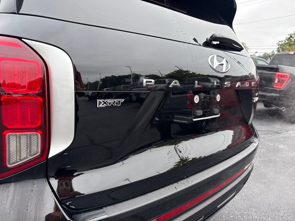 Used 2025 Hyundai Palisade XRT AWD/4WD image 11