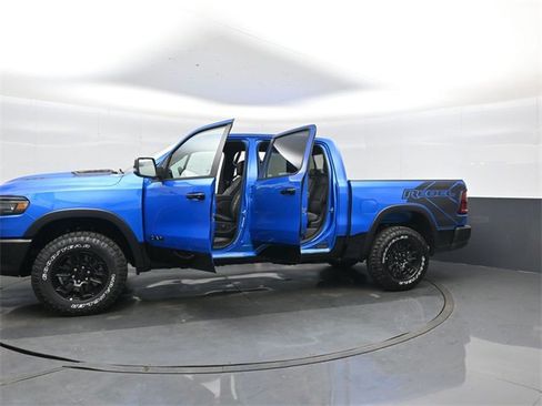 New 2026 RAM 1500 Rebel w/ Rebel Level 2 Equipment Group image 55